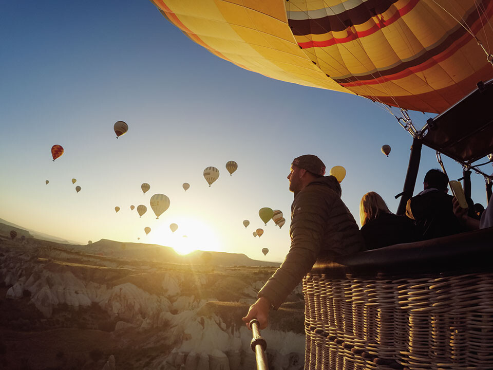 GoPro: Zu wenig Action schlägt auf die Zahlen