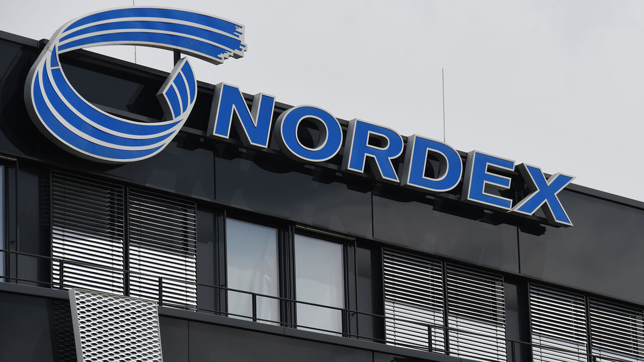 Nordex fliegt aus SDAX und TecDAX – Aktie unter Druck