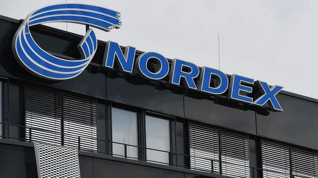 Nordex fliegt aus SDAX und TecDAX – Aktie unter Druck