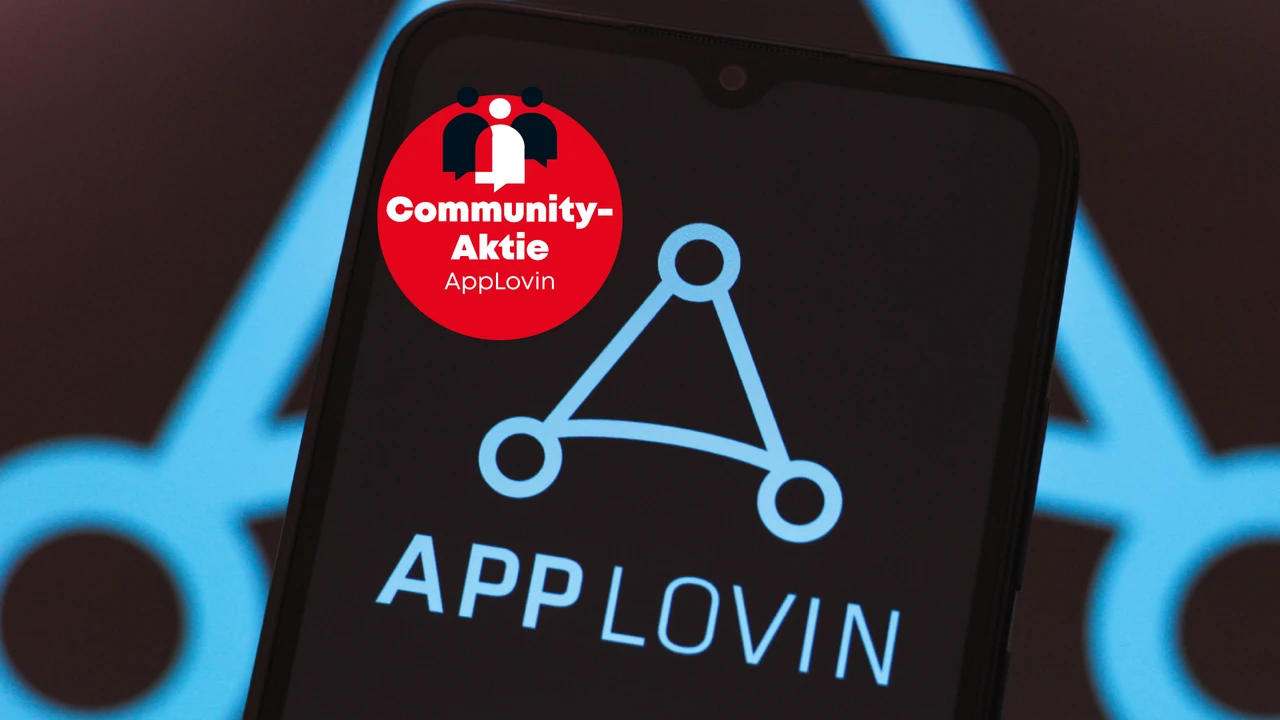 Applovin‑Aktie: Ist der KI‑Liebling nach dem Crash jetzt wieder ein Kauf?