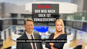 BITCOIN und ALTCOINS zeigen weiterhin große Stärke 
