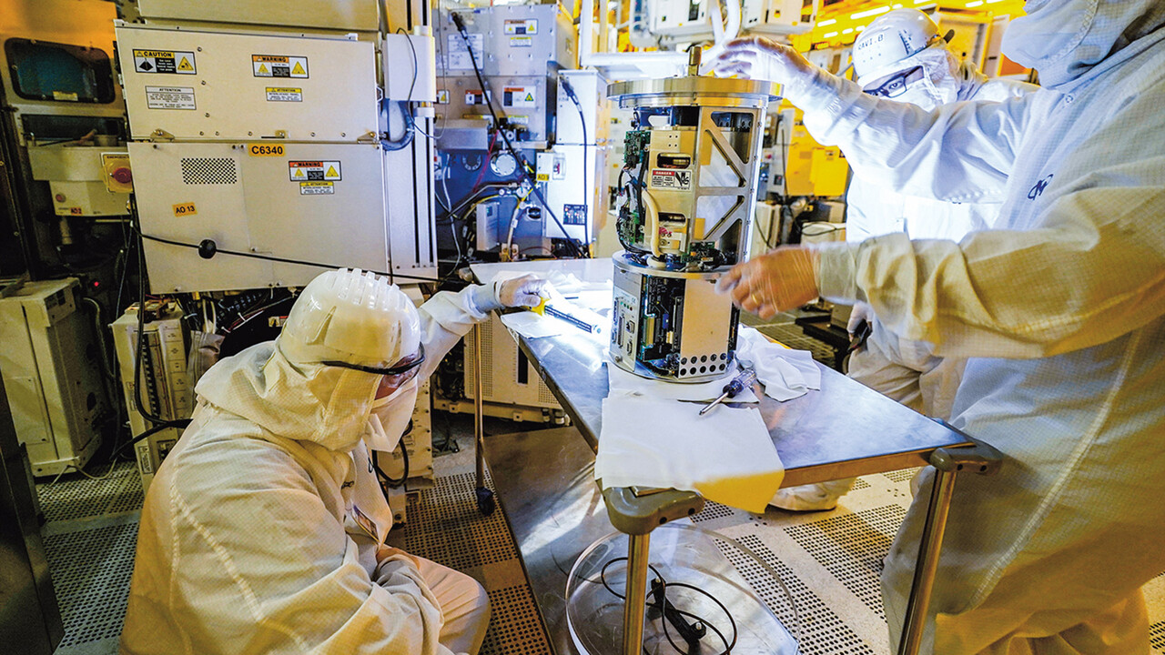 Chip stocks plummet - | Why the price drop might not be over yet
