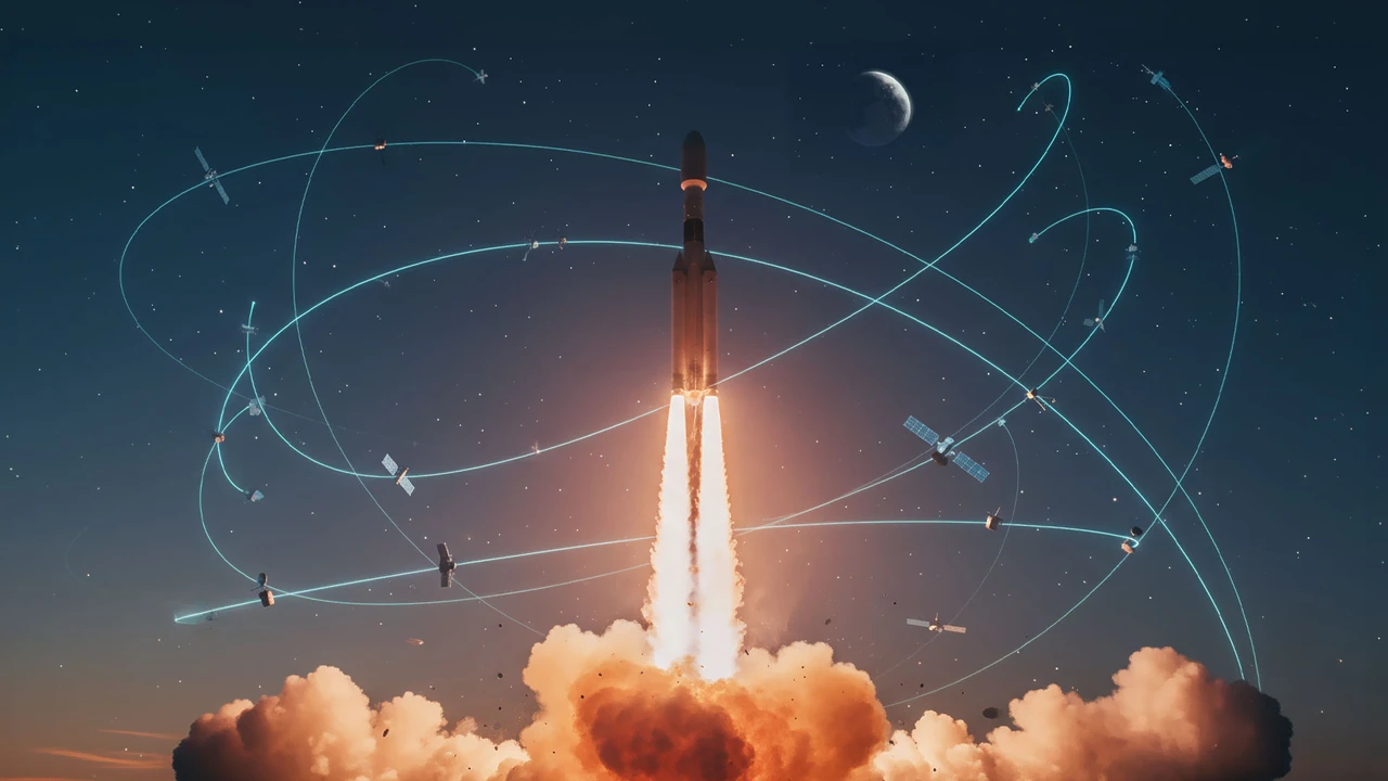 Global Space Champions: Musk macht trotz SpaceX-Fehlstart Mut