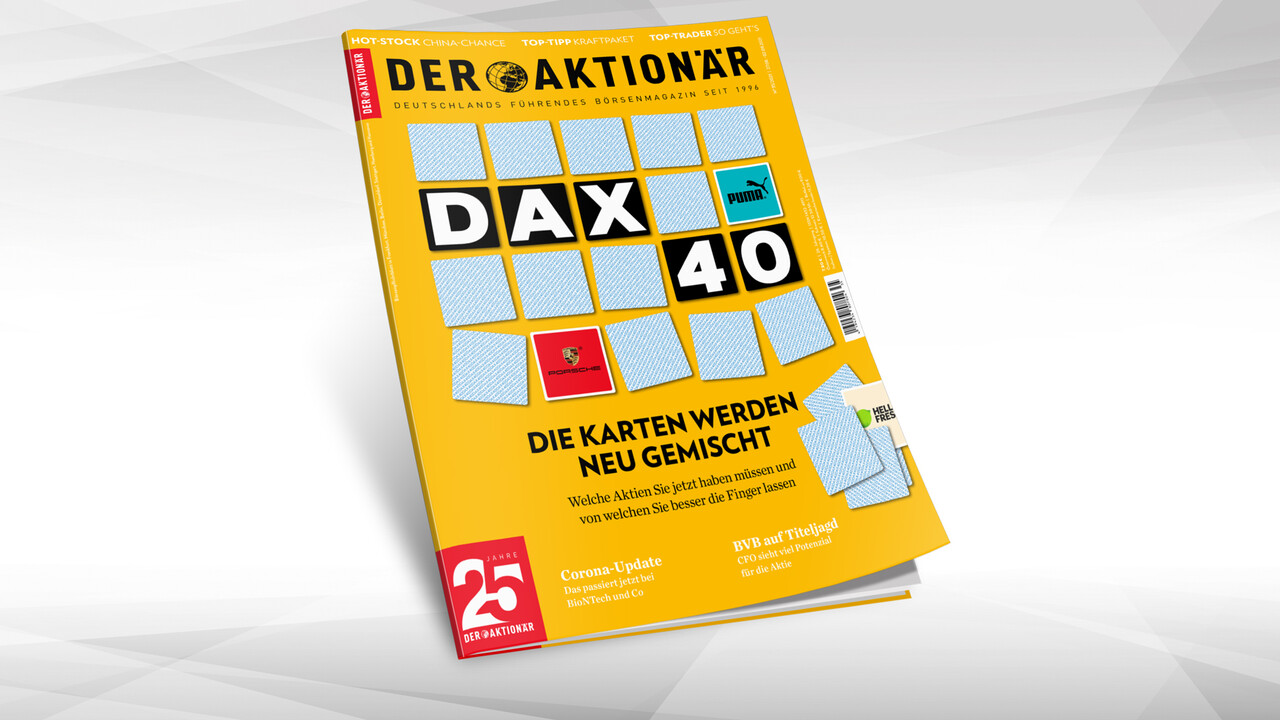 DAX 40: Die Karten werden neu gemischt - Welche Aktien Sie jetzt haben müssen und von welchen Sie besser die Finger lassen