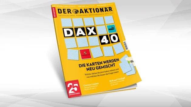 DAX 40: Die Karten werden neu gemischt ‑ Welche Aktien Sie jetzt haben müssen und von welchen Sie besser die Finger lassen