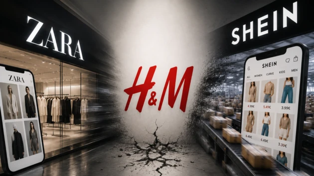 Zwischen Shein und Zara: Ist H&M ein Auslaufmodell?