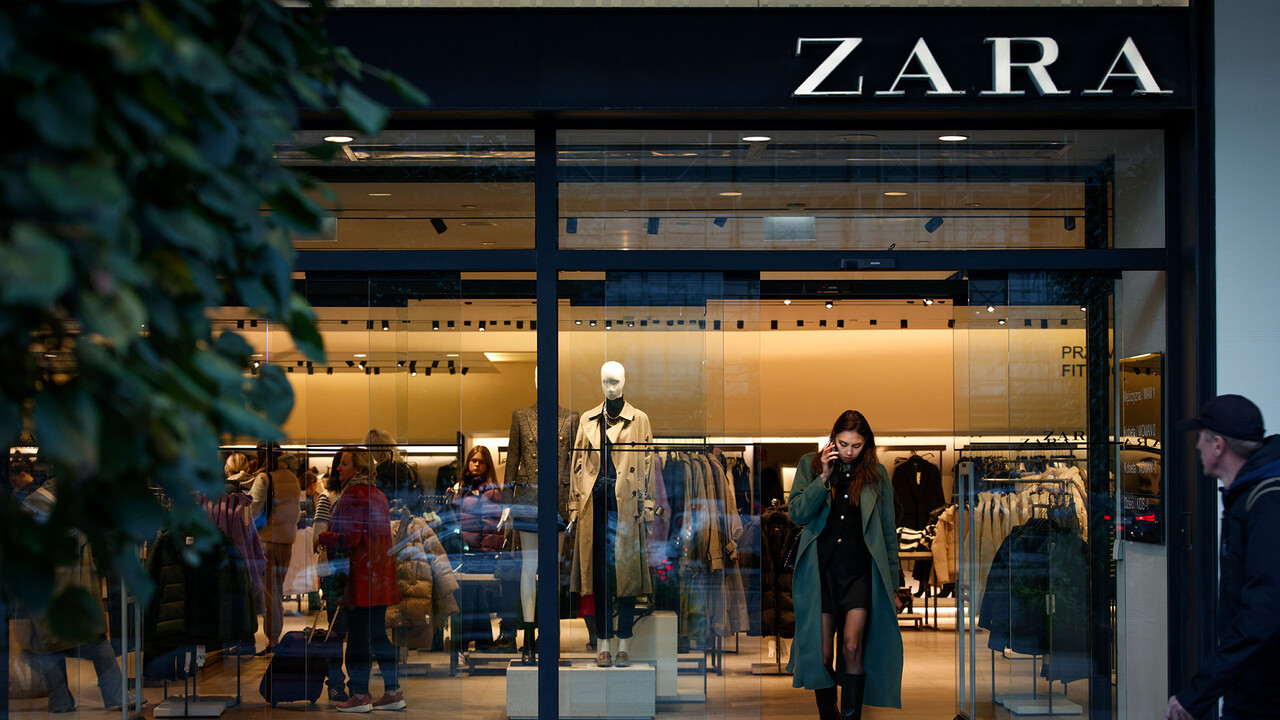 Inditex springt hoch: Zara‑Mutter überrascht mit starken Zahlen