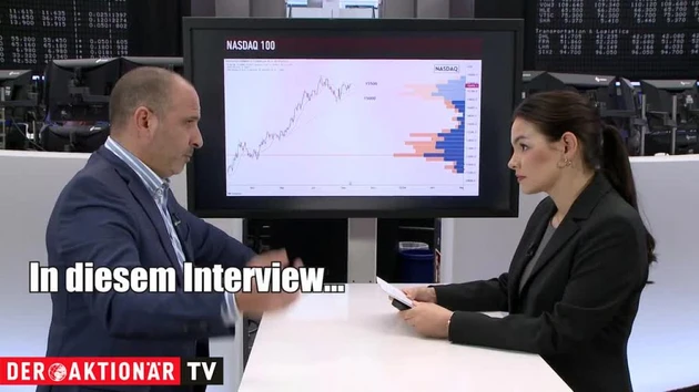 Freundliche Märkte: DAX, NASDAQ, Arm und Bitcoin steigen – So geht es jetzt weiter