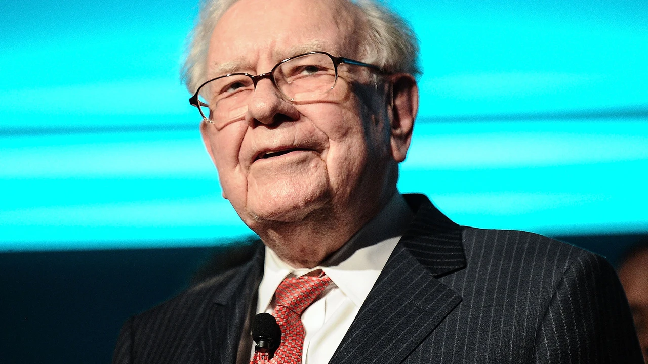 Happy Birthday, Warren Buffett!