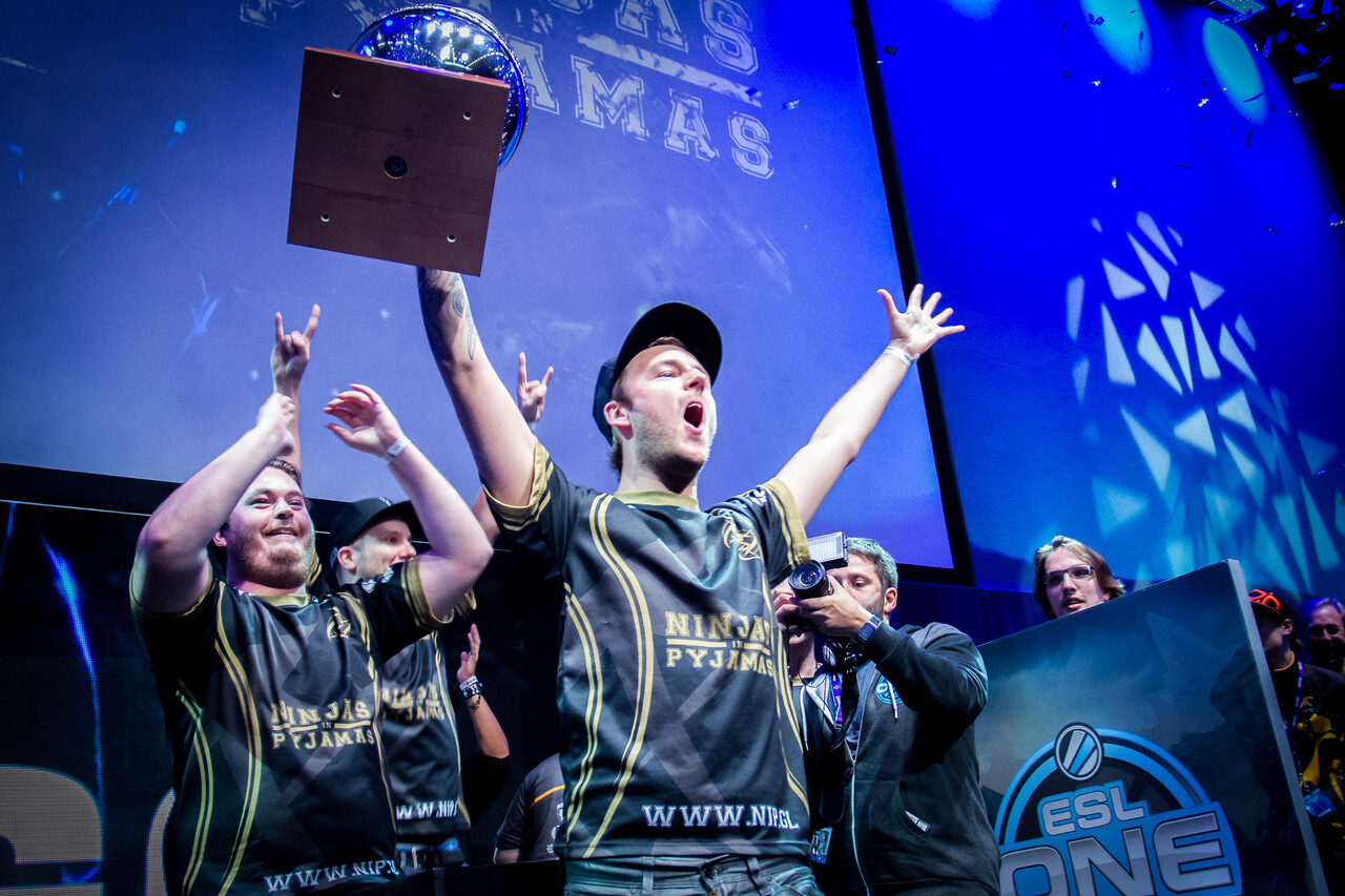 E-Sports-Trend: Der Gewinner steht fest