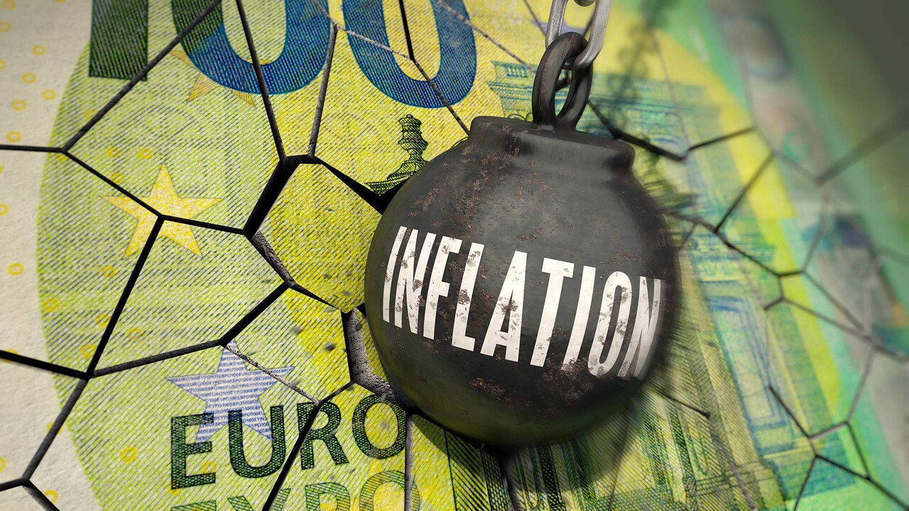 Neue Ära der Inflation? Was den Börsen laut Experten jetzt drohen ...