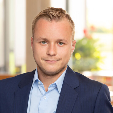 Portrait - Michel Doepke