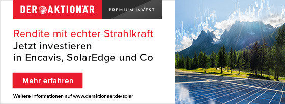 Solar Top 10 Index - Investieren in Solarenergie per Index-Zertifikat