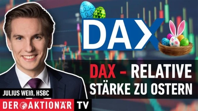 Dax kennt kein Halten ‑ Relative Stärke richtig einschätzen