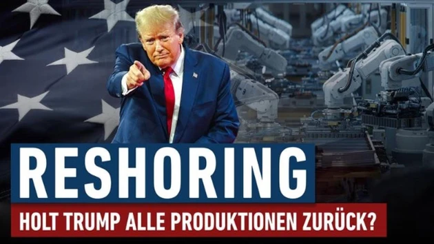 Reshoring ‑ Chancen und Risiken