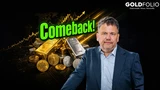 : Goldexperte Markus Bußler: Ein irres Comeback