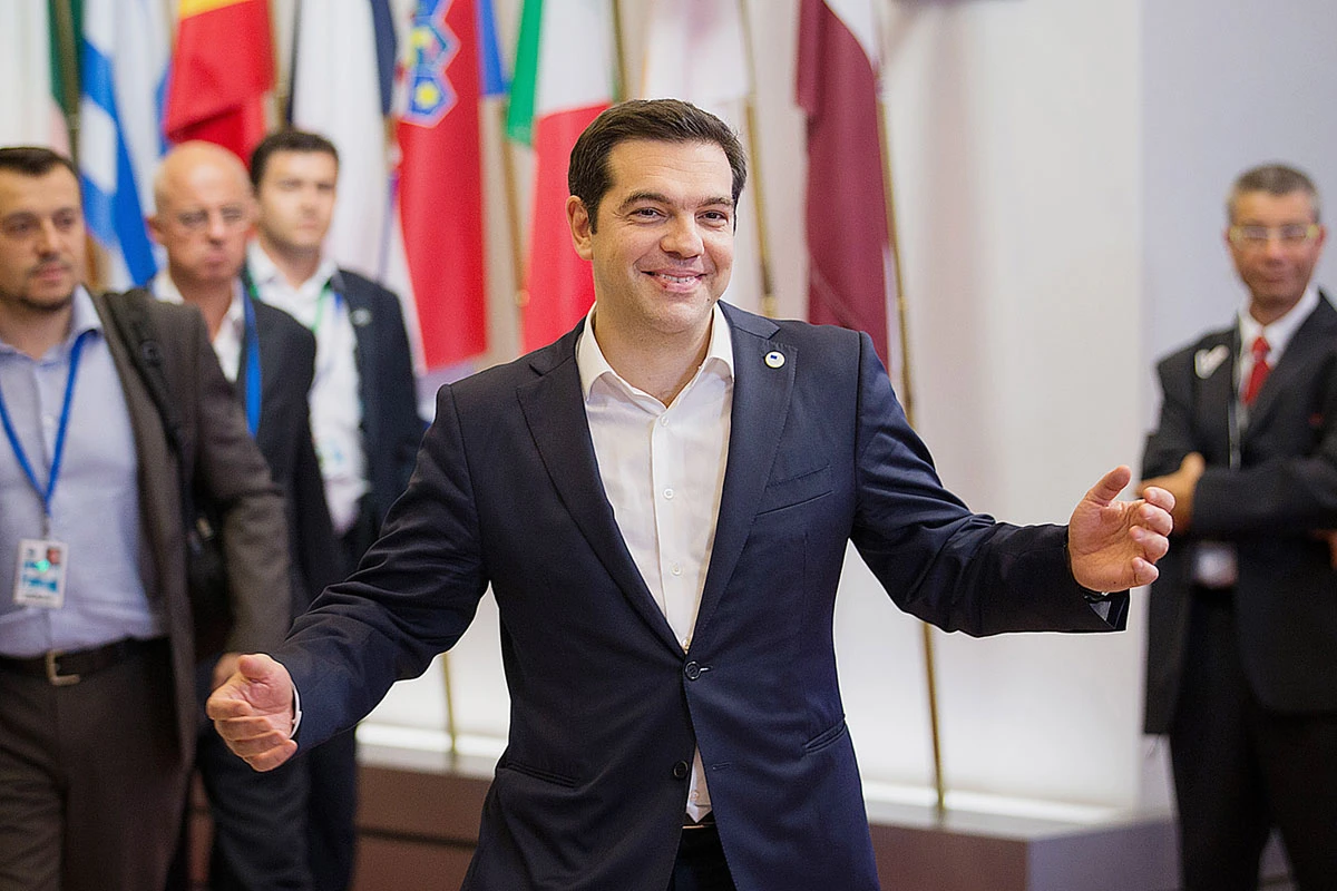 Tsipras gewinnt Griechenland-Wahlen deutlich - DAX schon wieder unter Druck