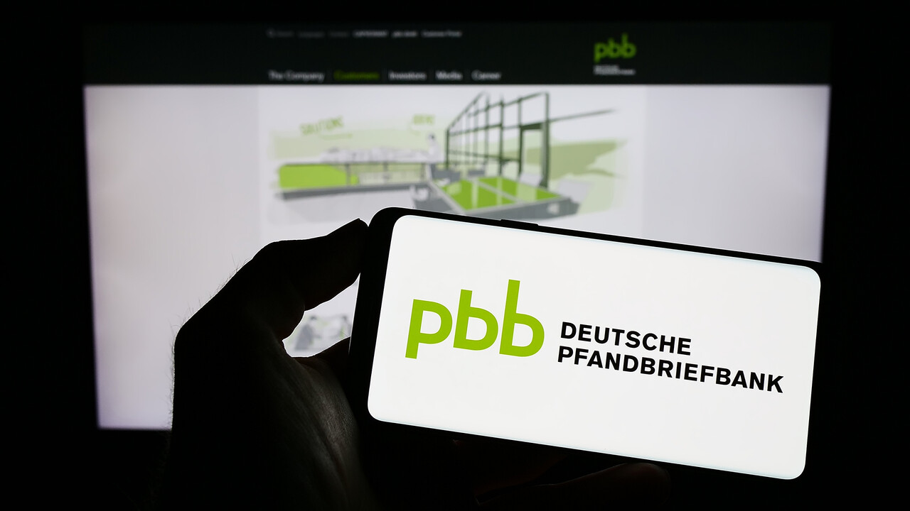 Pfandbriefbank: Abhängig von der Zinswende der EZB