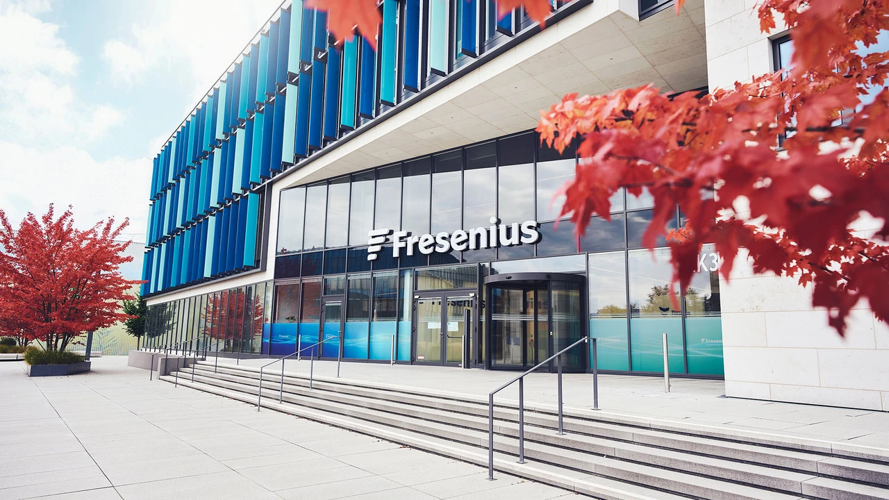 Fresenius: Übernahme in Mega‑Markt