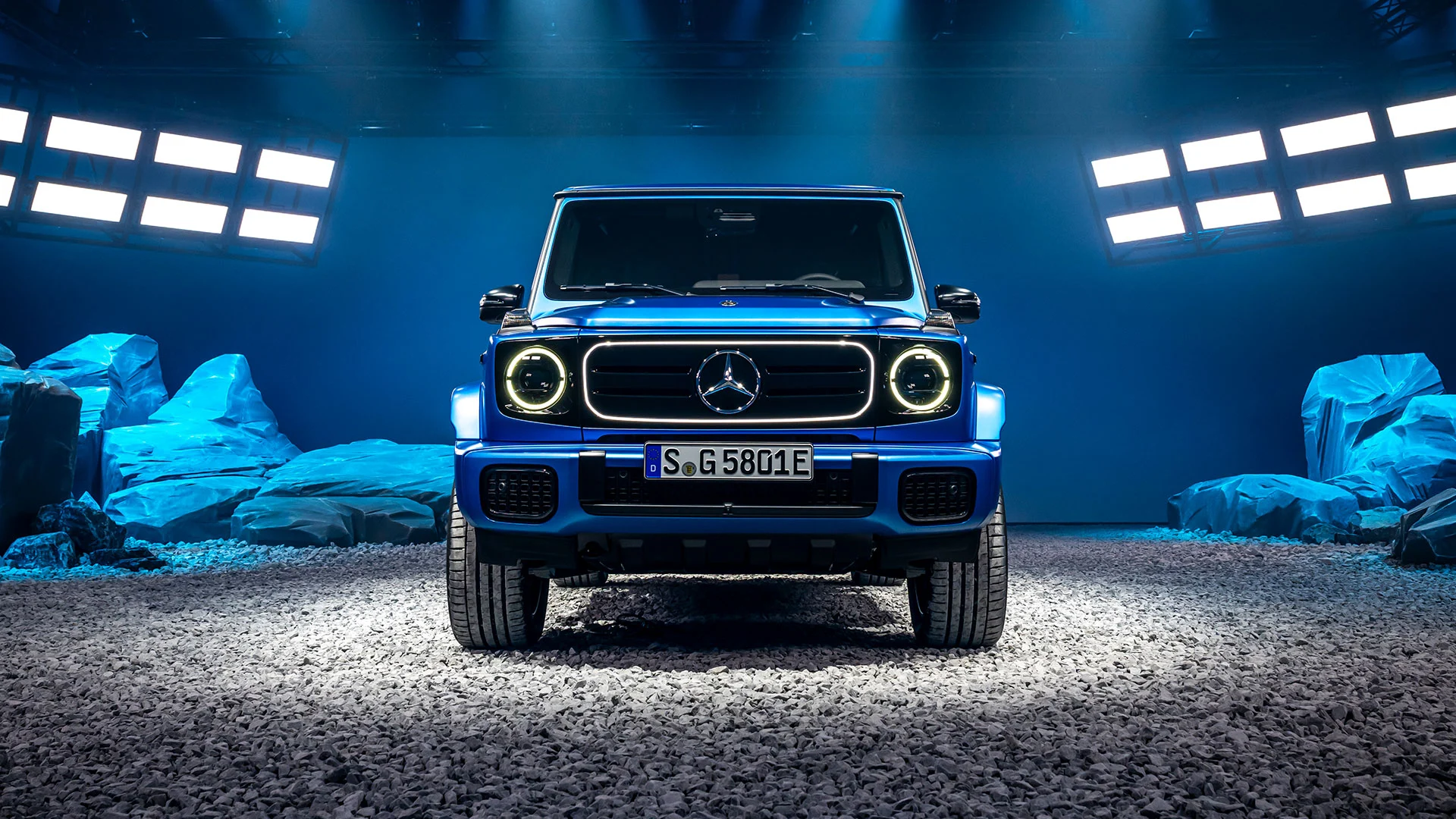 Trotz Krise in Auto&#8209;Branche: Darum ist jetzt ein Comeback bei Aktien von Mercedes&#8209;Benz und BMW drin (Foto: Mercedes-Benz Group)