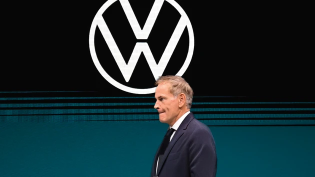 Volkswagen zerlegt sich selbst