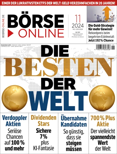 BÖRSE ONLINE 11/24