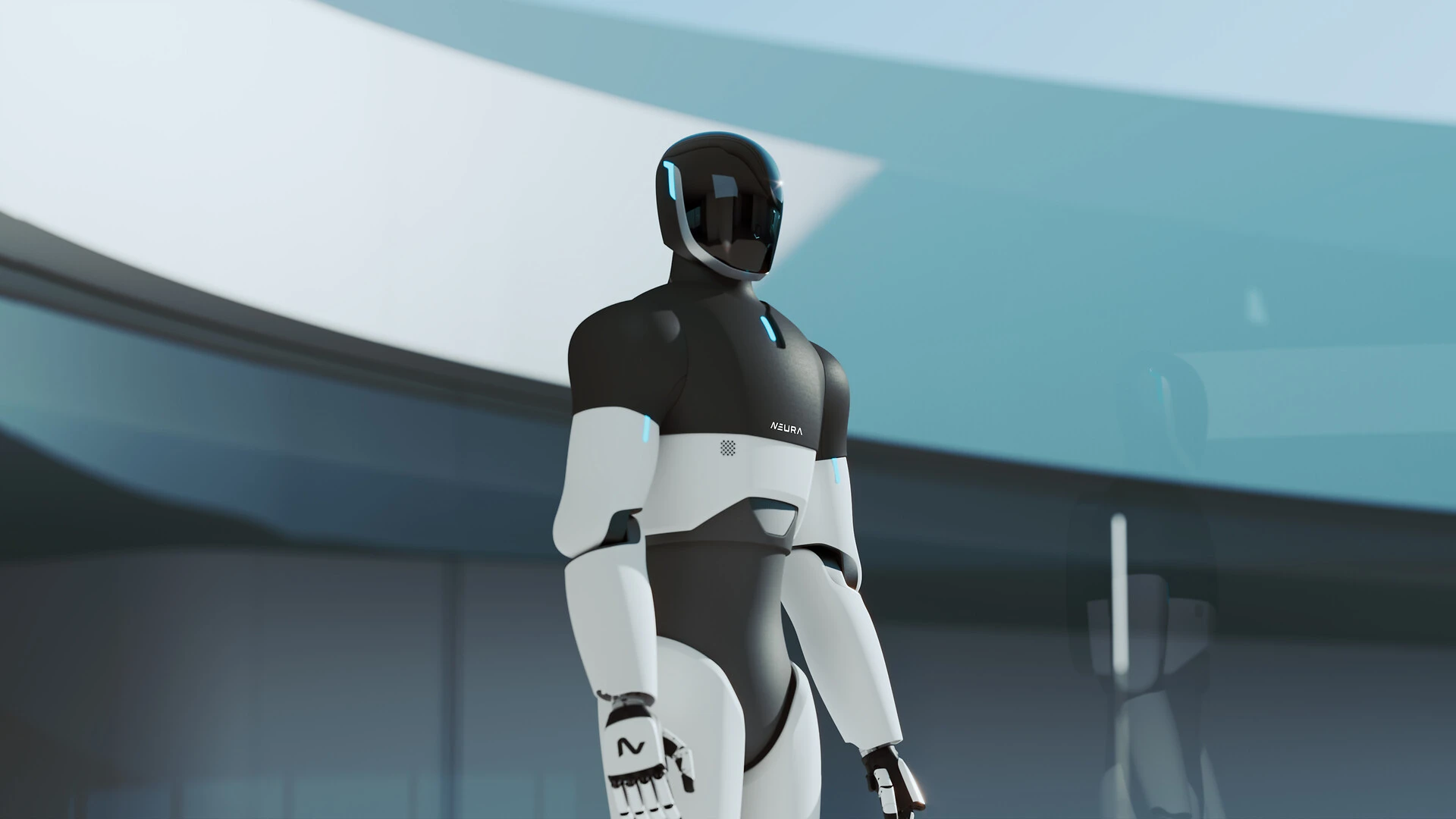 Deutschlands größter Tech‑Deal: Nvidia und Amazon investieren in schwäbische Robotikfirma  (Foto: Pressebild Neura Robotics)