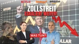 Bitcoin: Bitcoin: Wie weit kann die Rally gehen? Amazon, Netflix, Strategy im Check