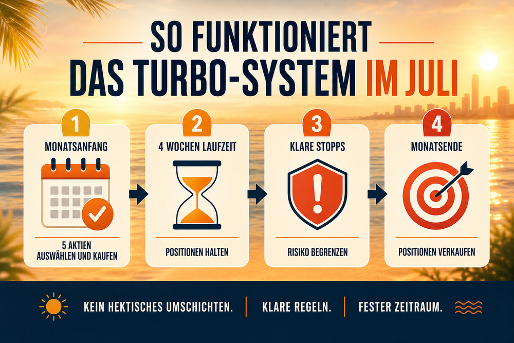 Turbo Juli Grafik