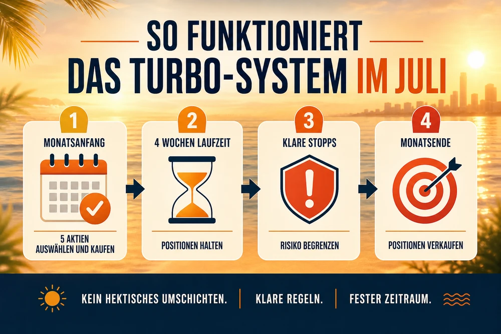 Turbo Juli Grafik