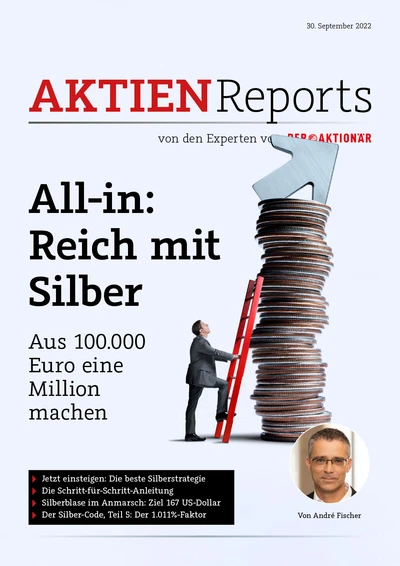 All-in – Reich mit Silber