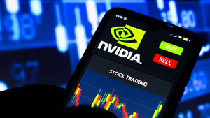 Nvidia: Auf dem Weg zum 52‑Wochen‑Tief  / Foto: Shutterstock