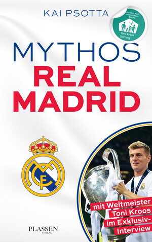 PLASSEN Buchverlage - Mythos Real Madrid