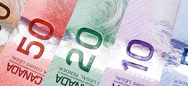 Am Tropf des Öls: Wieso der kanadische Dollar zum Euro an Wert einbüßen dürfte (Foto: Börsenmedien AG)