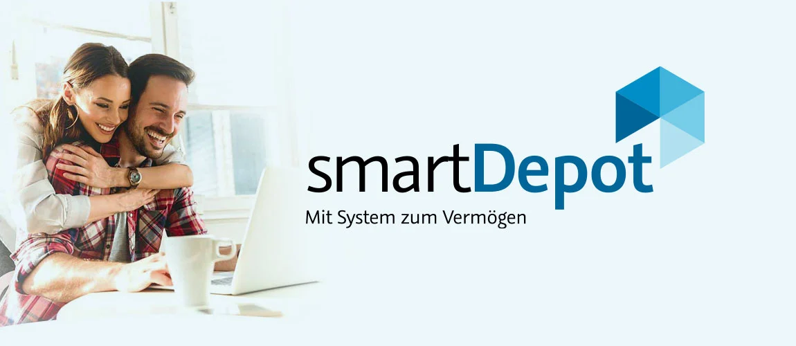 Logo: smartDepot