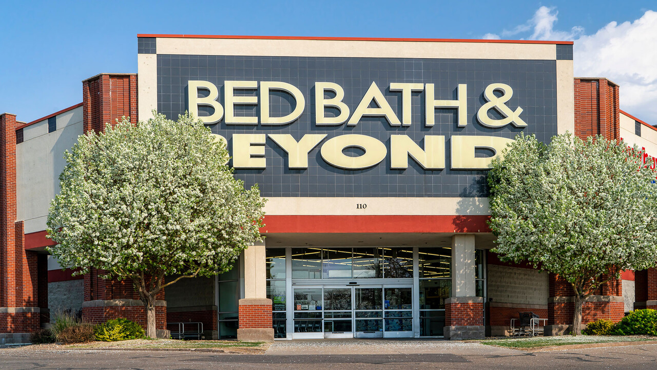 Bed Bath & Beyond: Zahlungsunfähig, doch Aktie steigt weiter
