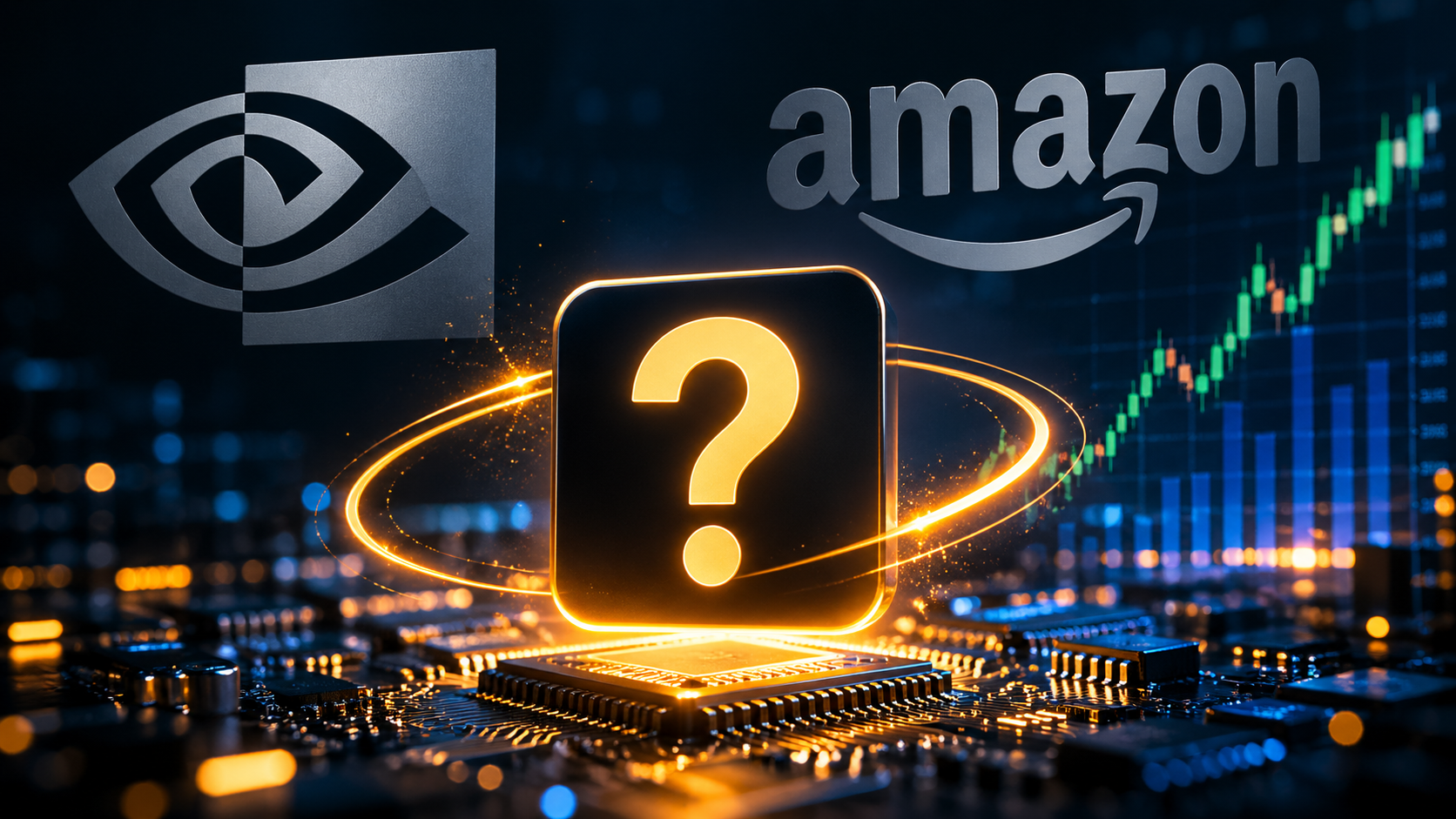 Nicht Nvidia, nicht Amazon: Der nächste KI‑Gewinner läuft sich schon warm (Foto: Chat-GPT)