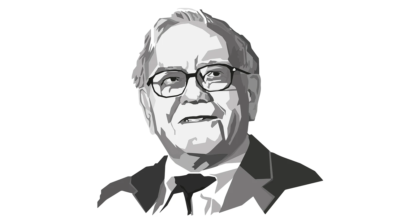 Happy Birthday, Warren Buffett!