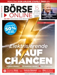 BÖRSE ONLINE 15/26