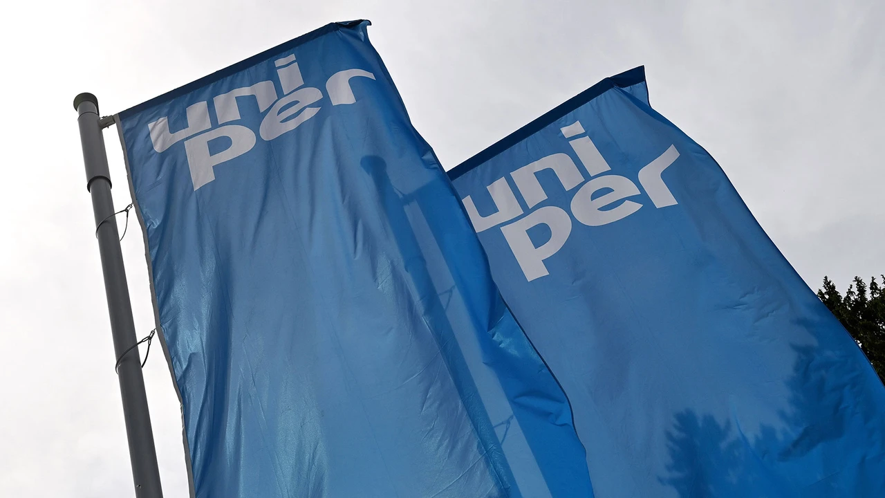 Uniper mit Verlustanzeige – Milliardenverlust schickt Aktie weiter auf Talfahrt