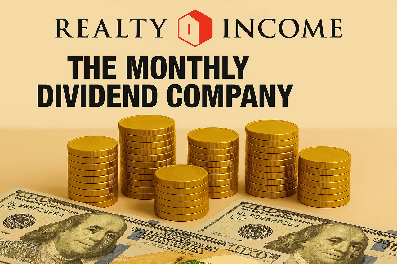 Realty Income: Dividendenmaschine vor Zahlen – diese Erwartungen gilt es zu schlagen