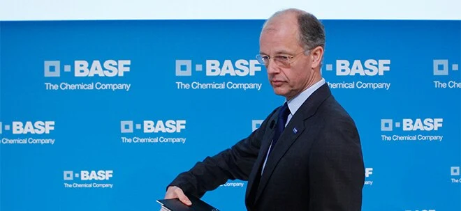 BASF&#8209;Aktie: Agrarsparte schwächelt vor Einstieg ins Saatgutgeschäft (Foto: Börsenmedien AG)