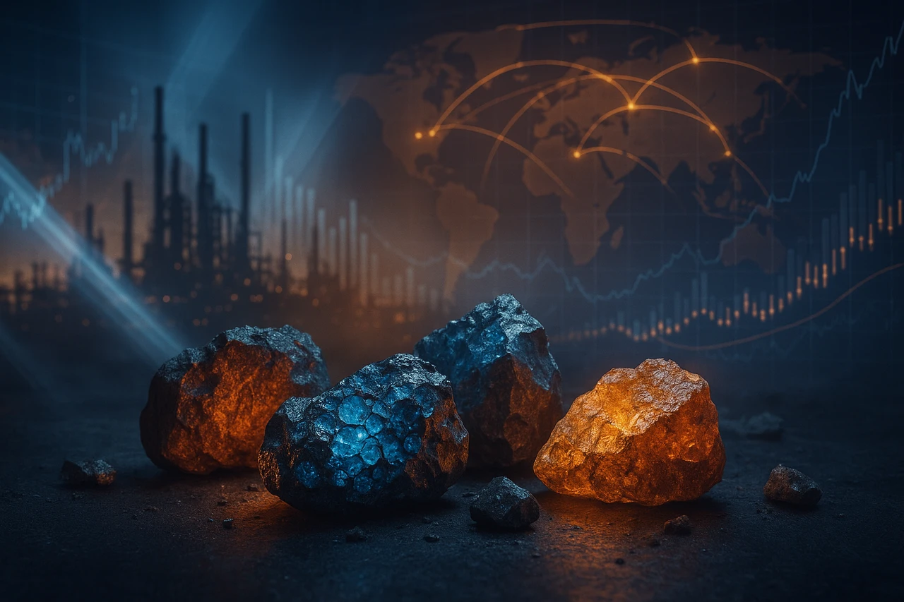 Rohstoff-Aktie überzeugt: Das ist der 2.137%-Hot-Stock fürs Depot