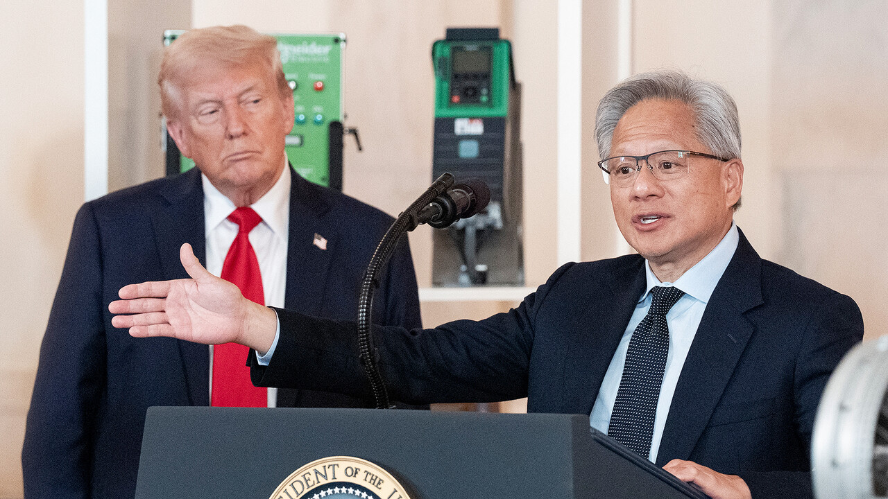 Nvidia steigt nach Insider-Gerücht zu Trumps KI-Chip-Plan – der Tag an der Wall Street