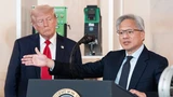Infront DowJones: Nvidia steigt nach Insider‑Gerücht zu Trumps KI‑Chip‑Plan – der Tag an der Wall Street