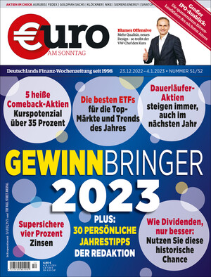 Euro am Sonntag - Euro am Sonntag 51-52/22