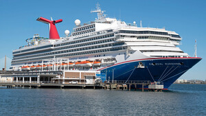 Kreuzfahrt‑Aktien: Carnival‑Rivale Norwegian Cruise belastet Sektor mit schwachem Ausblick  / Foto: Daniel Wright98/Shutterstock
