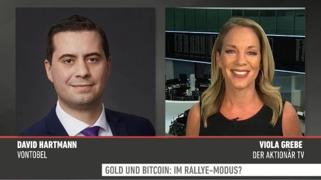 Gold und Bitcoin: Weiter im Rallye‑Modus?
