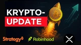 Bitcoin: Das Krypto‑Update: Bitcoin auf Rekordkurs, und Robinhood startet Krypto‑Revolution in Europa!