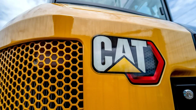 Hebel‑Depot‑Wert Caterpillar: 